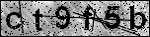 CAPTCHA画像の例